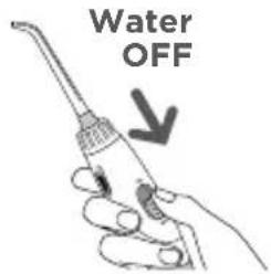 Waterpik WP676 - Using Your Waterpik® Waterflosser - 3