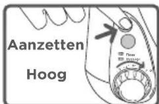 Waterpik WP676 - Prepareer de unit (alleen bij de eerste keer) - 1