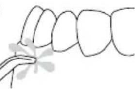 Waterpik WP676 - Hydro-Pulse-Massage-Modus - 1