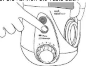 Waterpik WP660 - Hydro-Pulse-Massage-Modus - 1