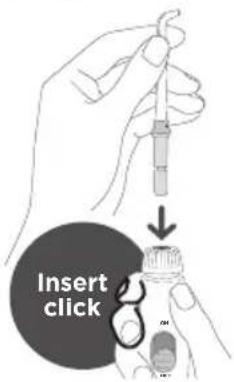 Waterpik WP660 - Select and Insert Tip - 1