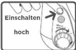 Waterpik WP660 - Gebrauch des Geräts: - 1