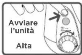 Waterpik WP660 - Preparazione dell'unità (solo al primo uso) - 1