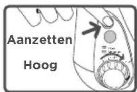 Waterpik WP660 - Prepareer de unit (alleen bij de eerste keer) - 1