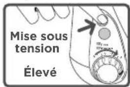 Waterpik WP660 - Préparation de l'appareil (première utilisation uniquement) - 1
