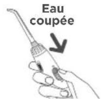 Waterpik WP660 - Comment utiliser votehypdropulseur Waterpik - 3