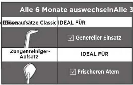 Waterpik WP660 - INBETRIEBNAHME - 2