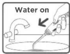 Waterpik WP660 - Prime Unit (First Time Use Only) - 2