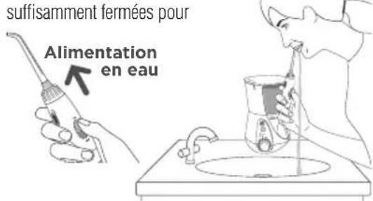 Waterpik WP660 - Comment utiliser votehypdropulseur Waterpik - 2