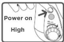 Waterpik WP660 - Prime Unit (First Time Use Only) - 1