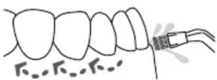 Waterpik WP672 - Embout brosse à dents - 2