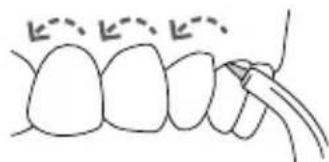 Waterpik WP672 - Nach der Benutzung - 1