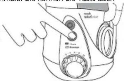 Waterpik WP672 - Hydro-Pulse-Massage-Modus - 1