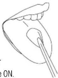 Waterpik WP672 - Tongue Cleaner Tip - 1