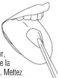 Waterpik WP672 - Embout orthodontique - 1