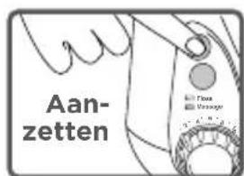 Waterpik WP672 - gebruiken - 1