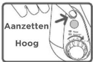 Waterpik WP672 - Prepareer de unit (alleen bij de eerste keer) - 1