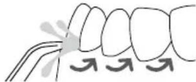 Waterpik WP672 - Tipps für optimale Ergebnisse - 1