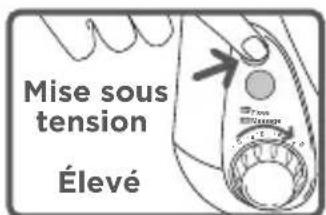 Waterpik WP670 - Préparation de l'appareil (première utilisation uniquement) - 1