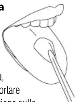Waterpik WP670 - Beccuccio pulisci lingua - 1