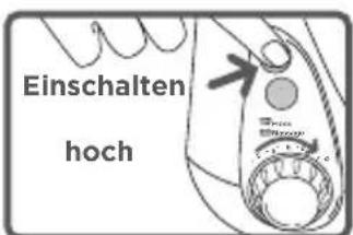 Waterpik WP670 - Vor dem ersten Gebrauch des Geräts: - 1