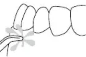 Waterpik WP670 - Hydro-Pulse-Massage-Modus - 1