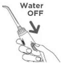 Waterpik WP655 - Using Your Waterpik® Waterflosser - 3