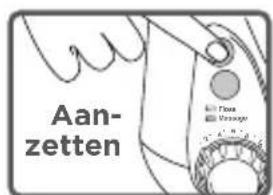 Waterpik WP650 - gebruiken - 1