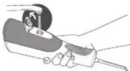 Waterpik WF03 - Filling the Reservoir - 1