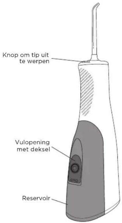 Waterpik WF03 - PRODUCTBESCHRIJVING - 2