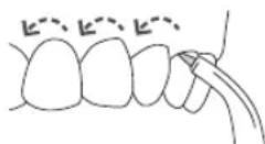 Waterpik WF03 - Pik Pocket™ Tip - 2