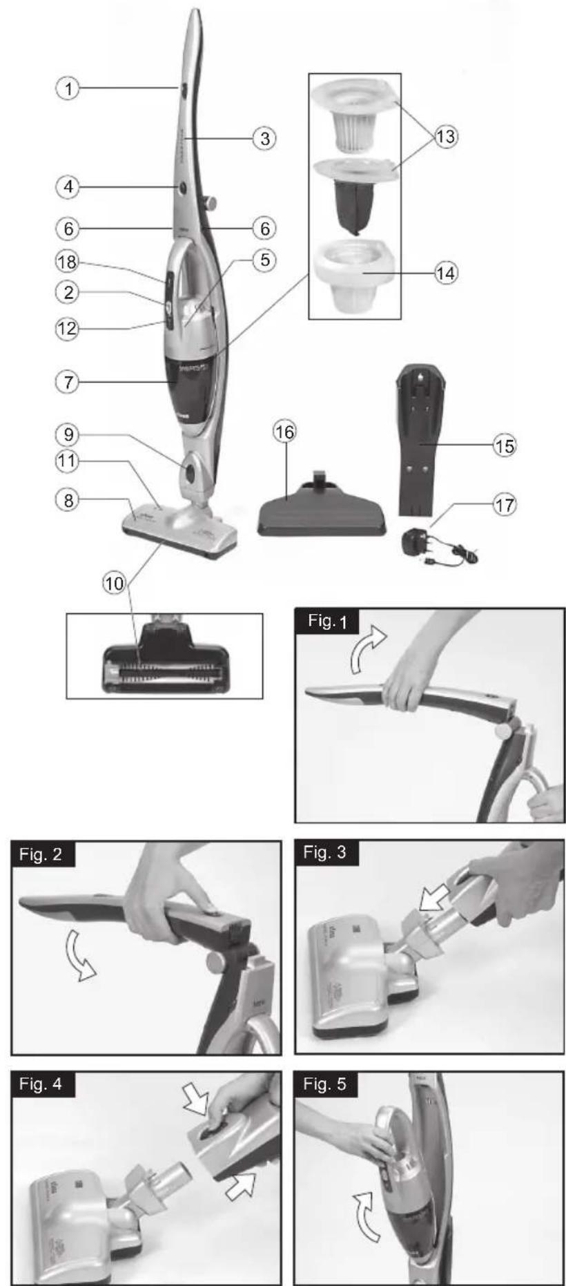 UFESA AE4416 - 4