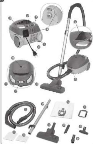 UFESA AC2000 - ufesa - 1