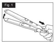 UFESA PP5150 - Ne pas utiliser à proximité des baignoires, des - 2