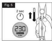 UFESA PP5150 - Ne pas utiliser à proximité des baignoires, des - 6