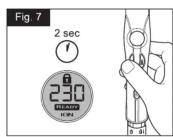 UFESA PP5150 - Ne pas utiliser à proximité des baignoires, des - 8