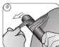 UFESA PP5139 - Risque de brûlure! - 9