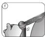 UFESA PP5139 - Risque de brûlure! - 28