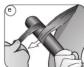 UFESA PP5139 - Risque de brûlure! - 10