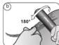 UFESA PP5139 - Risque de brûlure! - 7