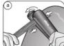 UFESA PP5139 - Risque de brûlure! - 14