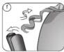 UFESA PP5139 - Risque de brûlure! - 19