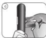 UFESA PP5139 - Risque de brûlure! - 25