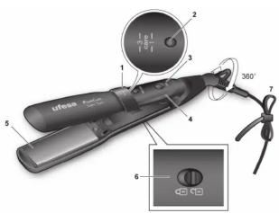 UFESA PP5134 - APPLICATION - 1