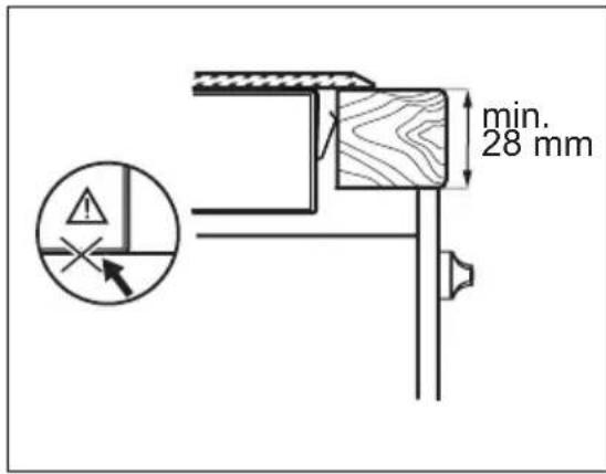 ELECTROLUX EHF3320FOK - MONTERING - 6