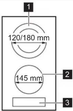 ELECTROLUX EHF3320FOK - DESCRIPTION DE L'APPAREIL - 1