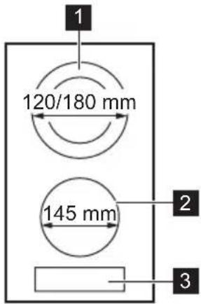 ELECTROLUX EHF3320FOK - ALLMÄN ÖVERSIKT - 1