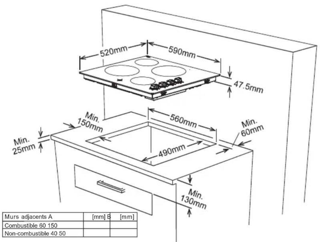 ATLANTIC ATP4V - INSTALLATION - 1