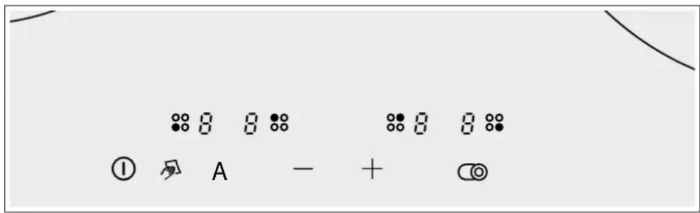 VIVA VVK28R45C0 - Le bandeau de commande - 1