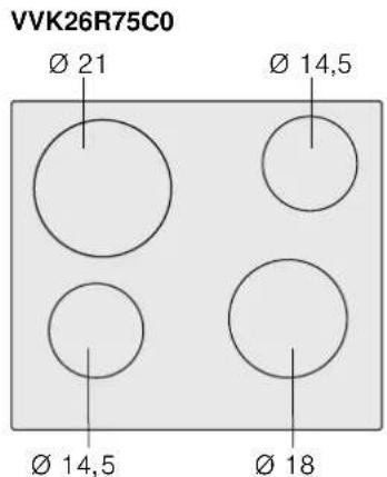 VIVA VVK26R75C0 - 1